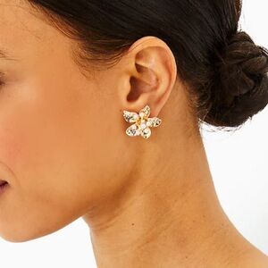 🌺Lilly Pulitzer🌺 NWT Gorgeous Grove Garden Earring.
